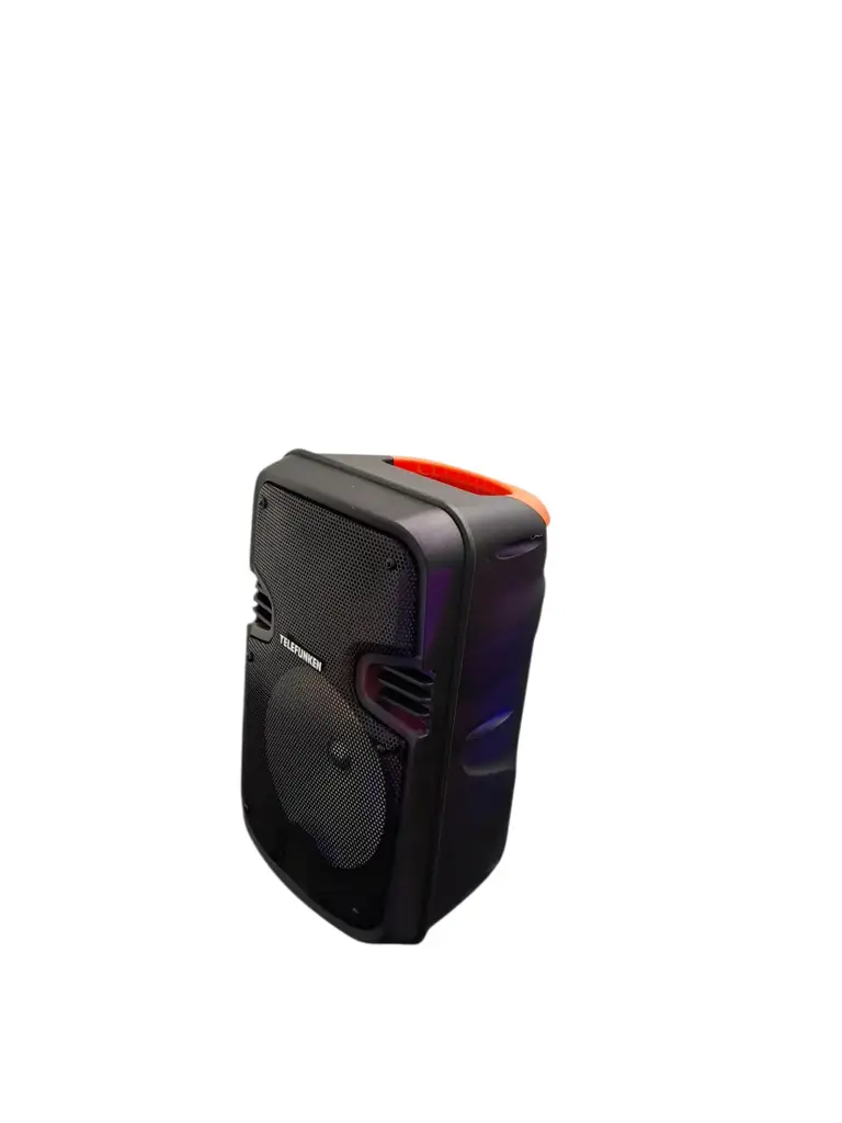 Telefunken Transparent Party Speaker Tts-650 - View 2