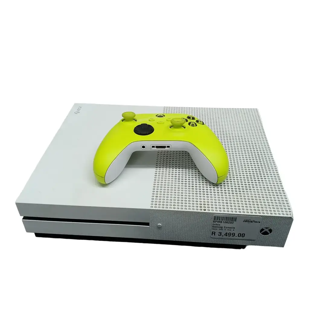 Xbox One S Console