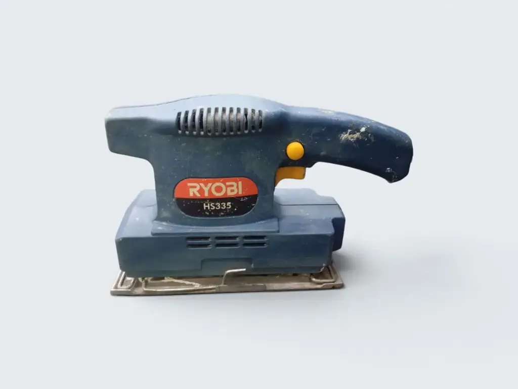 Ryobi Hs335 Finishing Sander - View 2