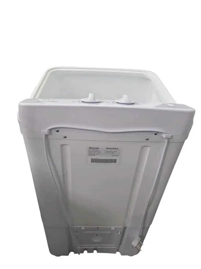 Hisense 15Kg No Spin Func Washing Machine - View 3