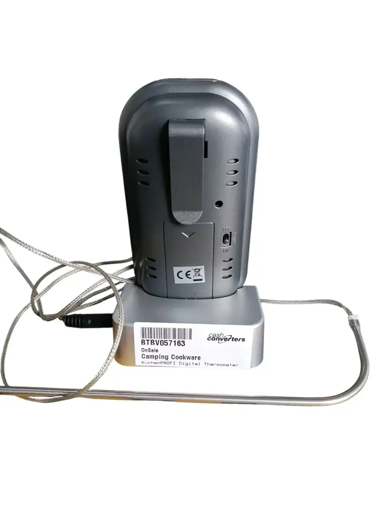 Kuchenprofi Profi Digital Cooking Thermometer - View 3