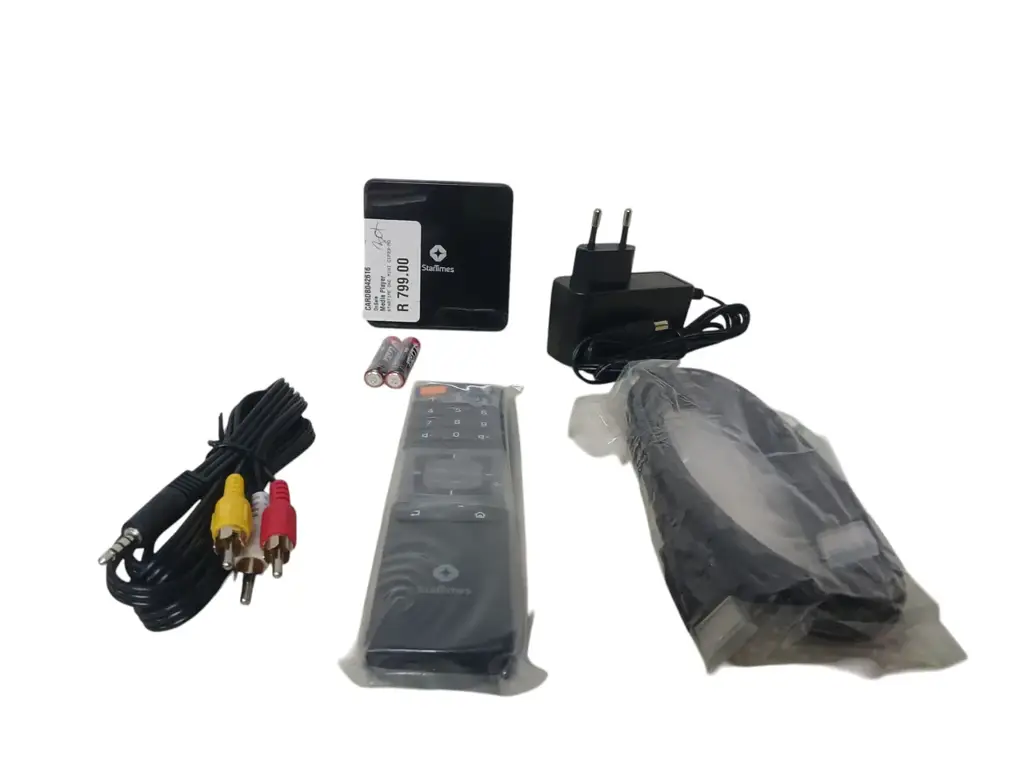 Startimes One Mini Cip23-Md 12V Decoder - View 2