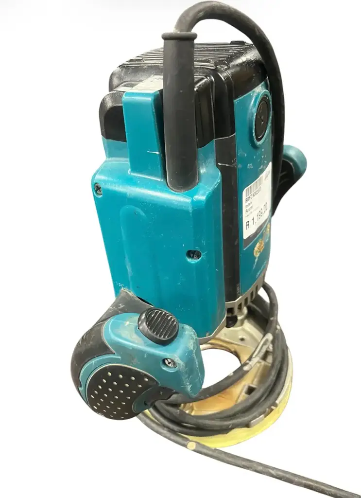 Makita Electric Router - View 2