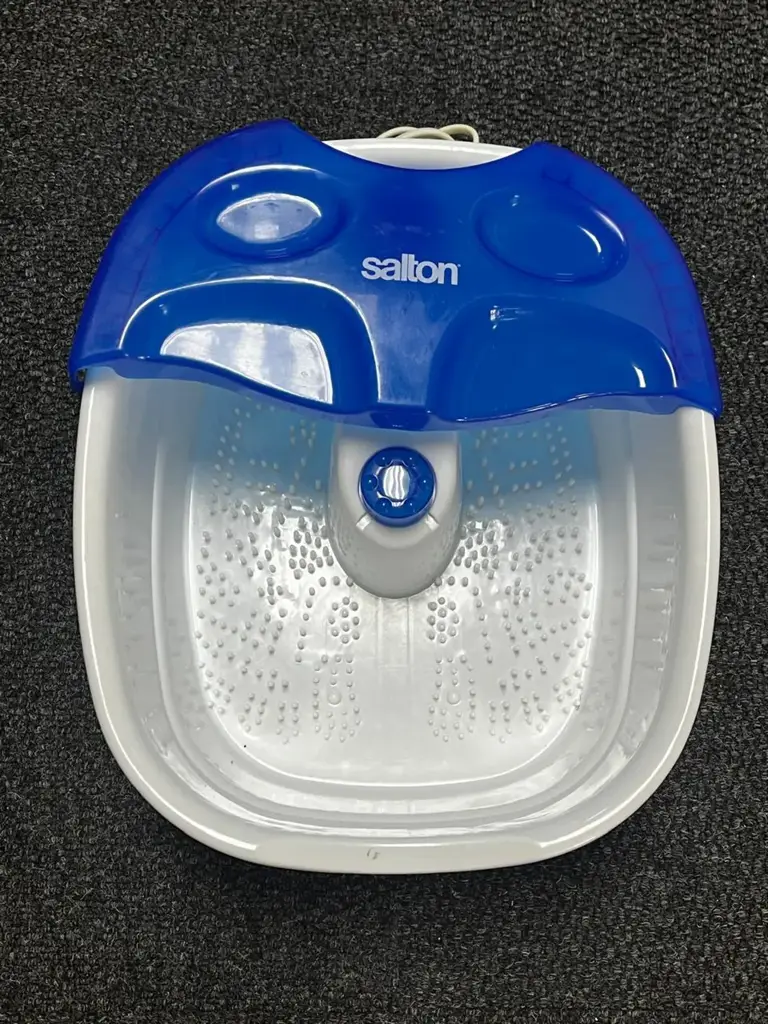 Salton Foot Spa Sfs-107 10W