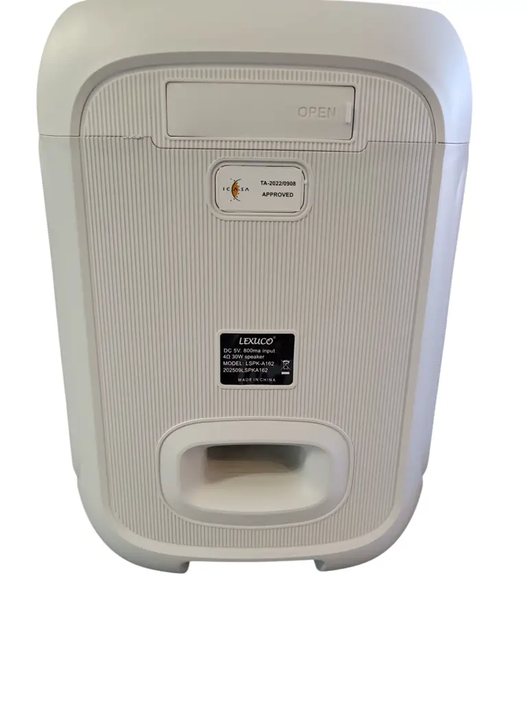 Lexuco Speaker Lspk-A162 Bluetooth Speaker - View 2