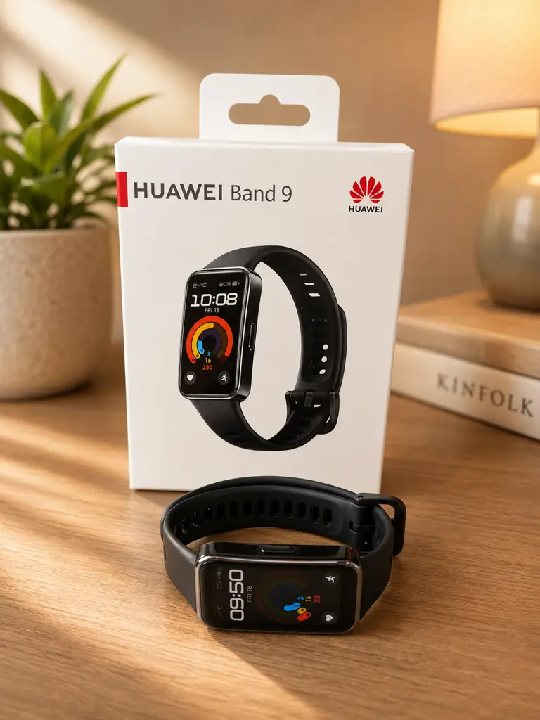 Huawei Band 9 Smart Watch Pre Owned