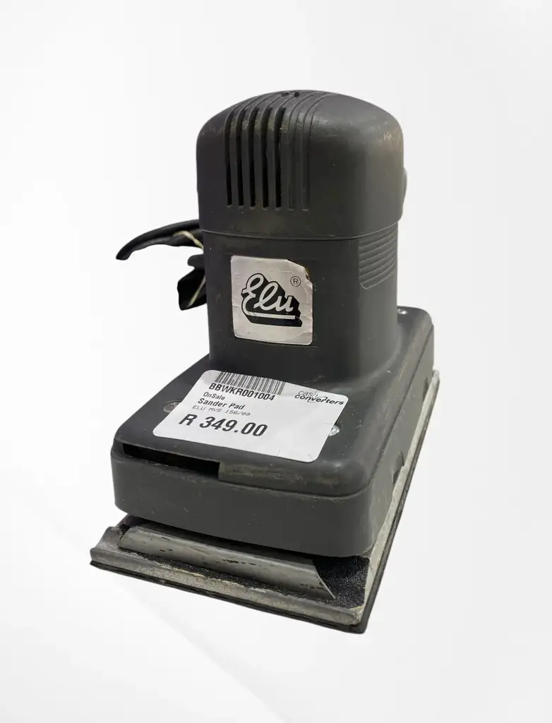 Elu Mvs 156/00 Orbital Sander. - View 3