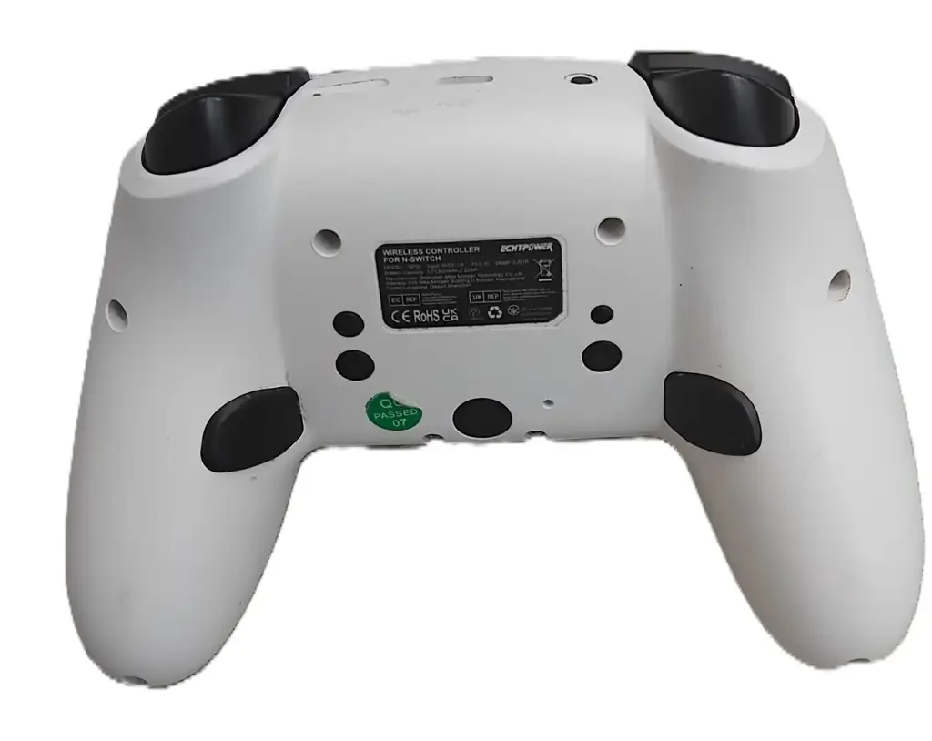 N-Switch Controller Sp02 - View 2