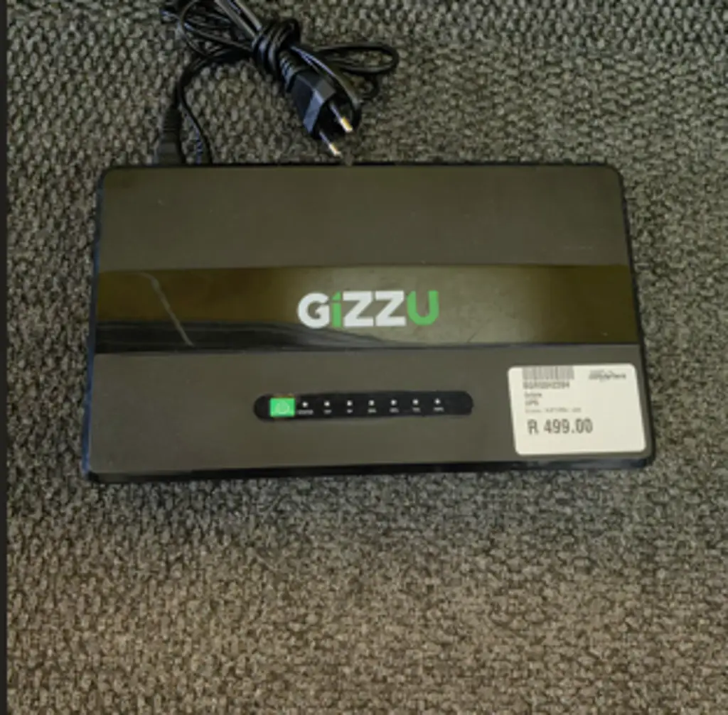 Gizzu 100W 46Wh 14400Mah Mini Ups