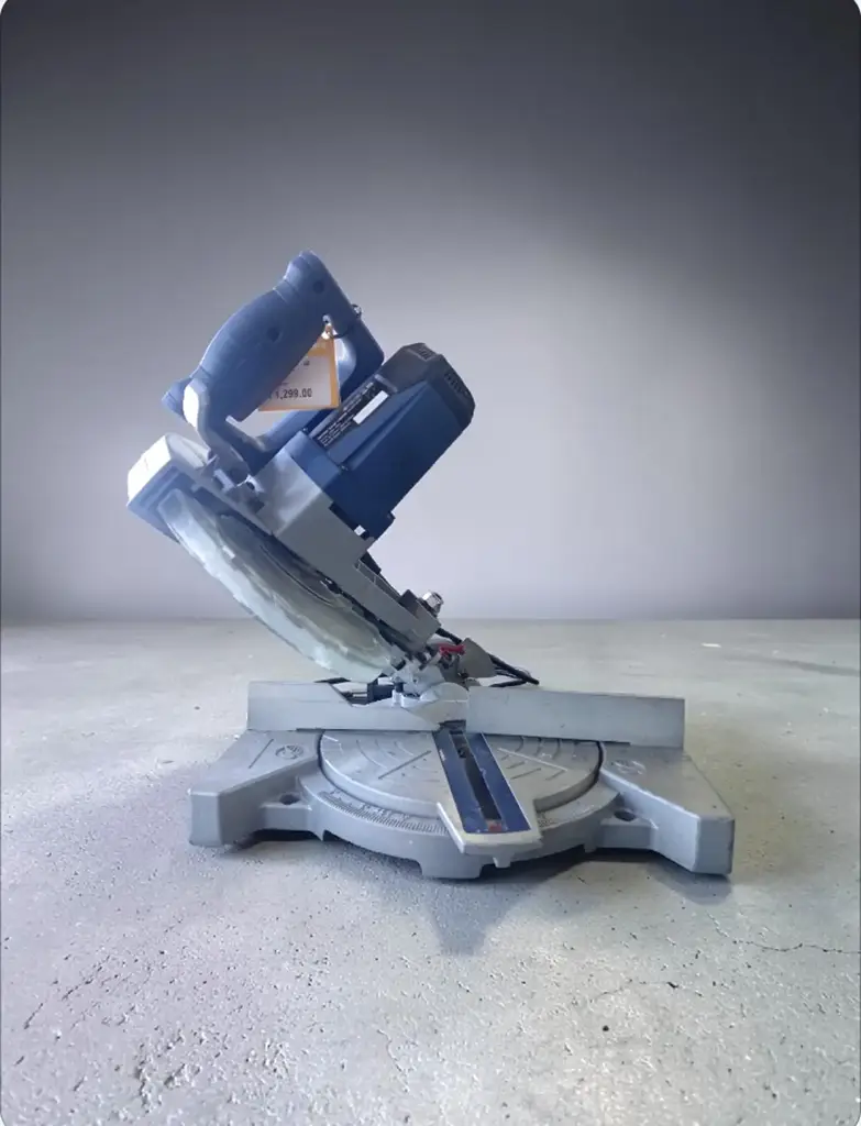 Dixon Mitre Saw 1100W J1g-Z09-210A - View 2
