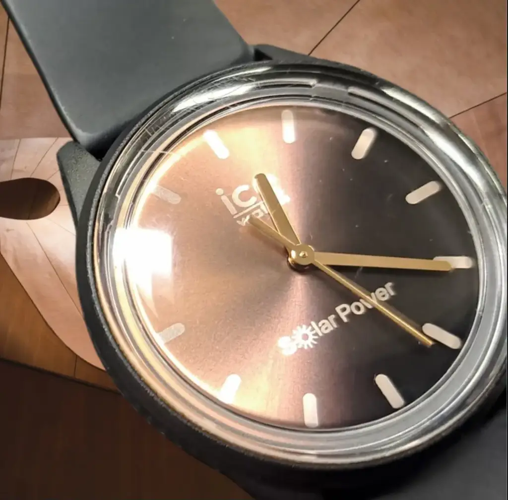 Ice 018477 Solar Watch