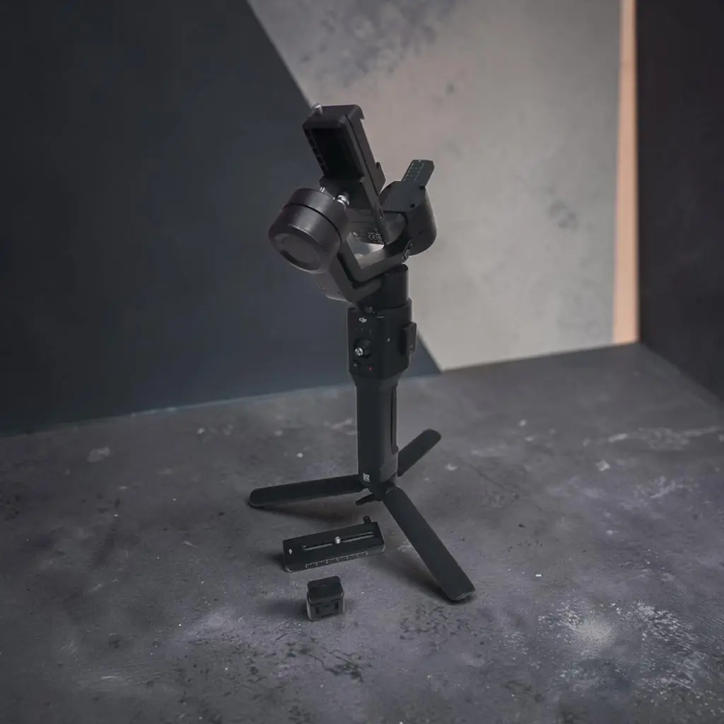 Dji Ronin-Sc R18 Gimbal - View 3