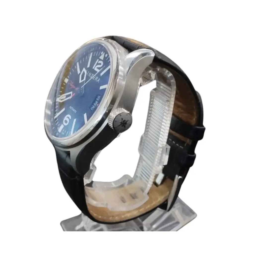 Panzera Flieger 46 (F46-01M) Automatic Watch - View 2