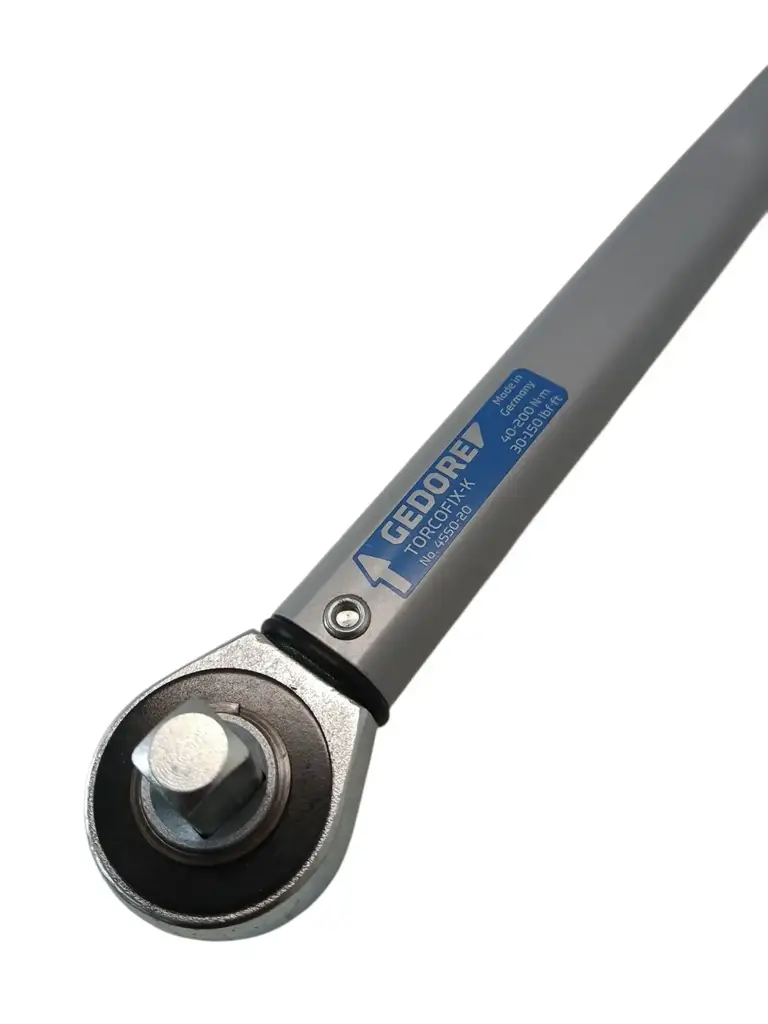 Gedore 4550 Torque Wrench Torcofix K 40–200Nm - View 2