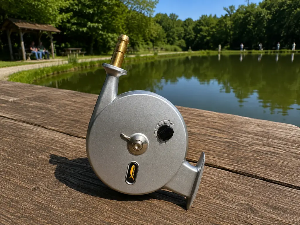 Magnum Sport Fishing Reel – Second Hand