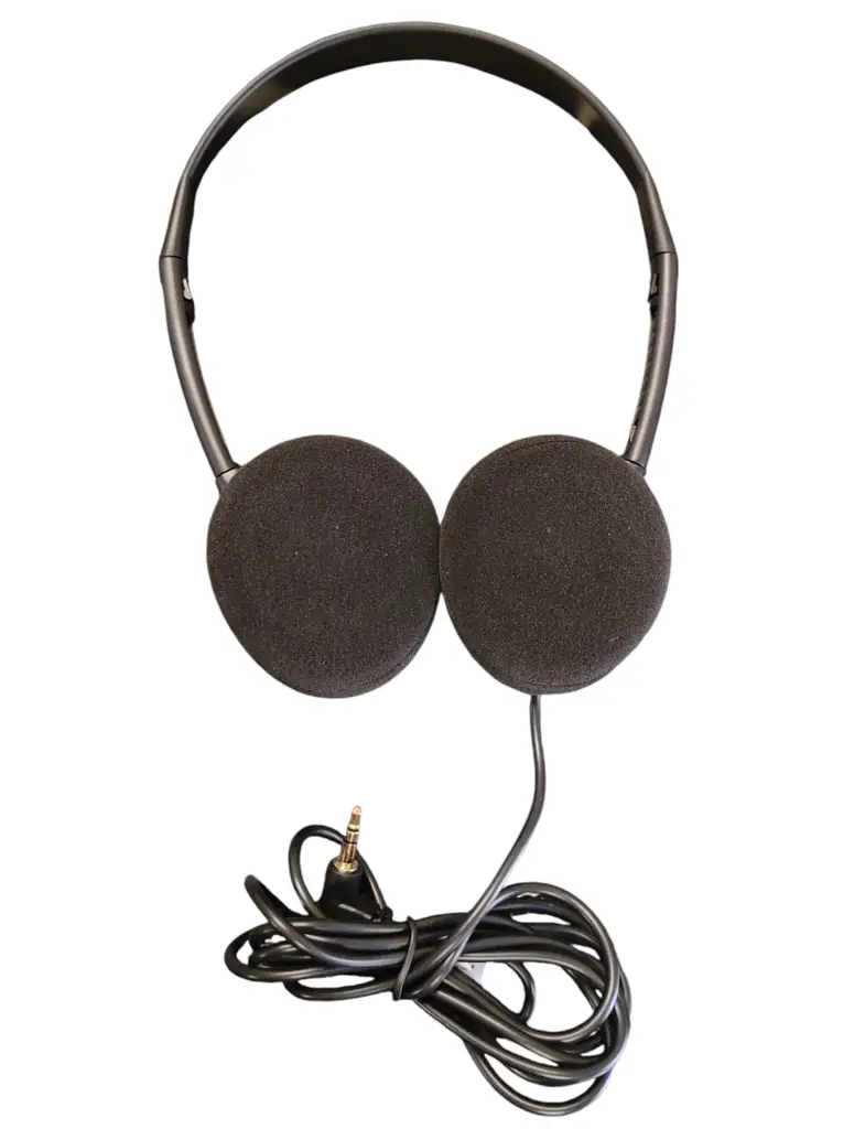Bosch Hdp-Lw Lightweight Headphones - View 2