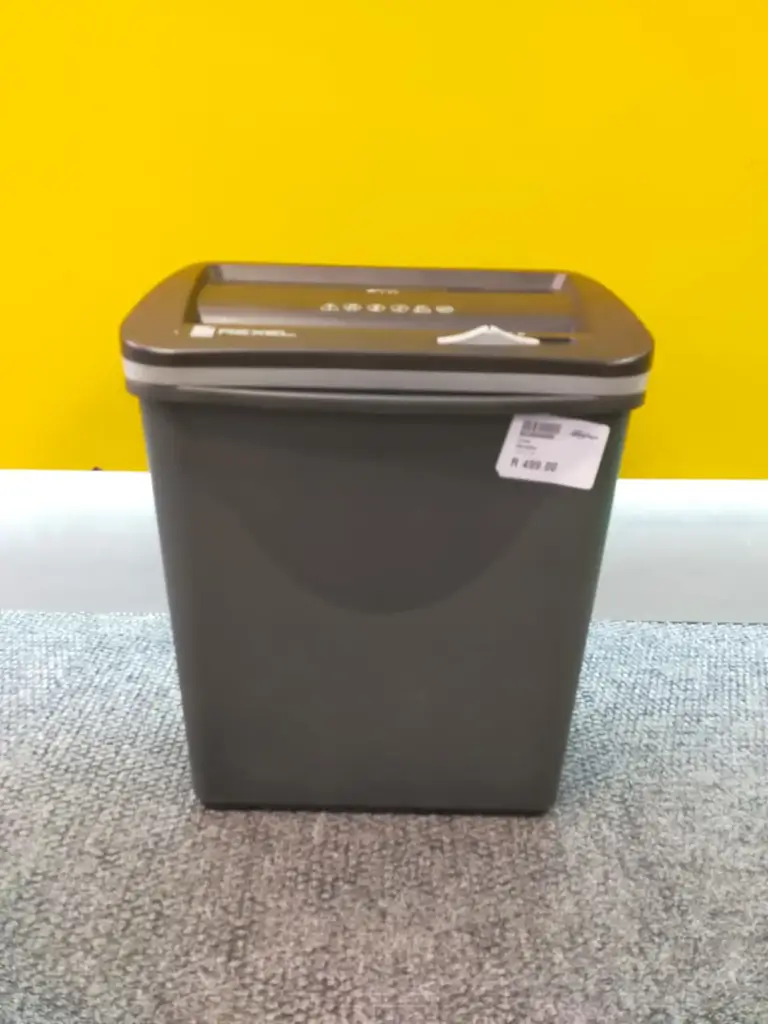 Rexel V35ws 2101843 Manual Cross Cut Shredder