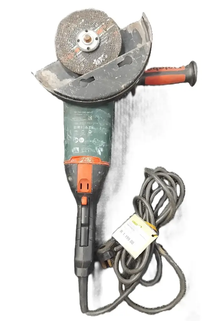 Metabo Grinder W24 180 Mvt