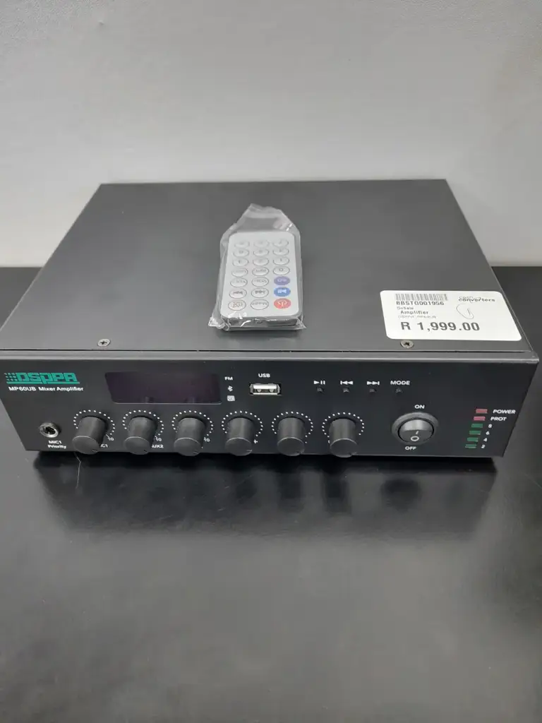 Amplifier