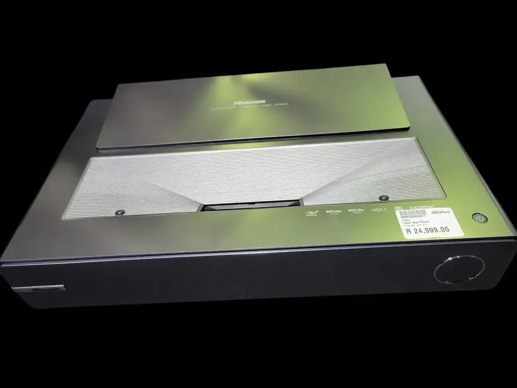 Hisense Px2 Pro Laser Disc Player
