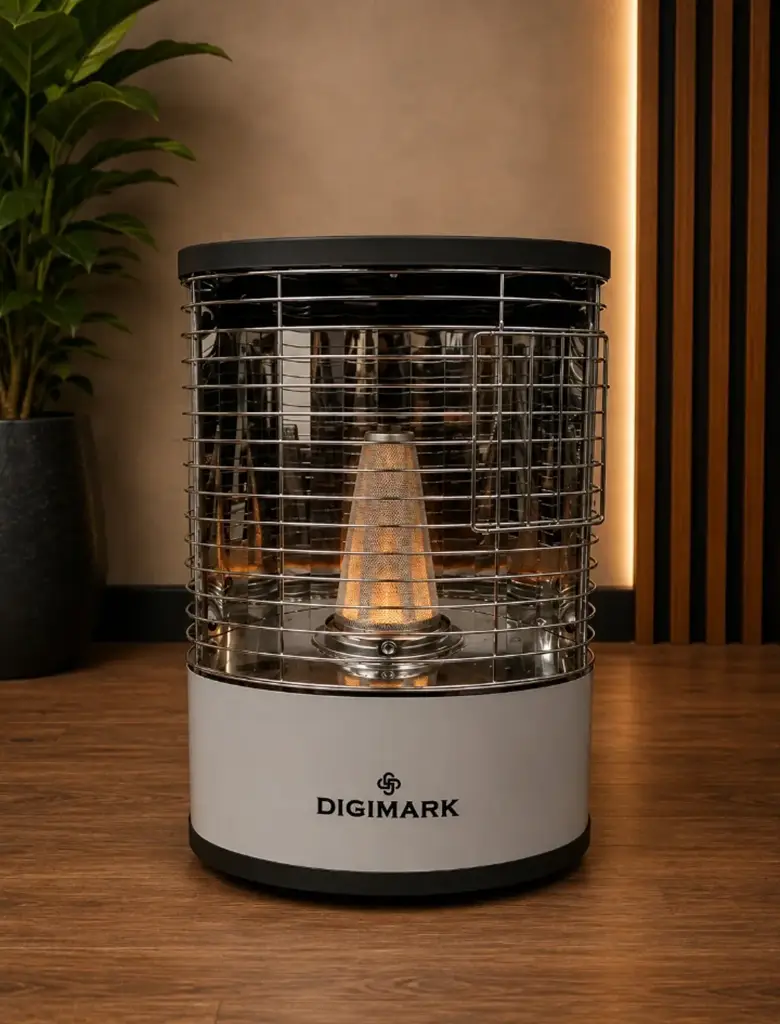 Digimark Dgmf-2074 3500W Lpg Gas Heater