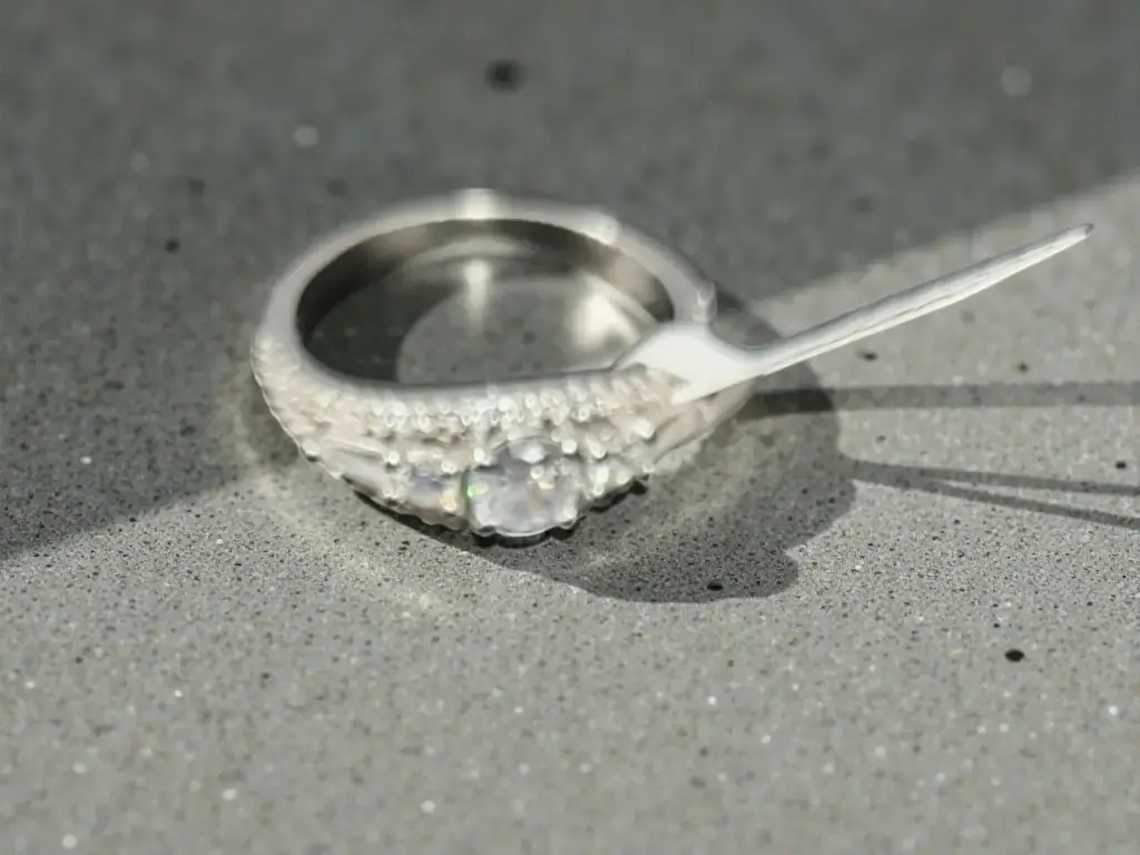Silver Ring For Ladies 925