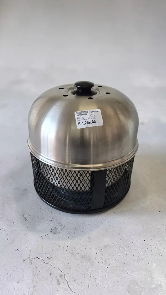 Cobb Pro Black Portable Grill