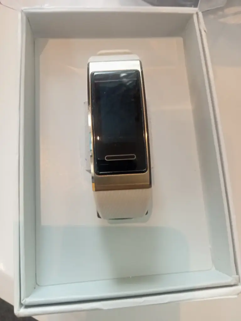 Huawei Band 3 Watch - View 2