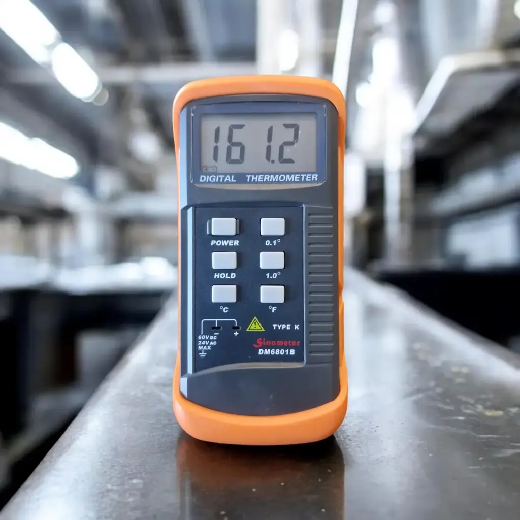 Sinometre Dm6801b Digital Thermometer