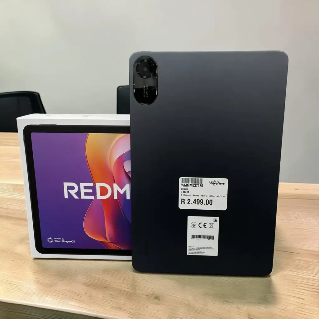 Xiaomi Redmi Pad 2 128Gb Wifi Only Tablet