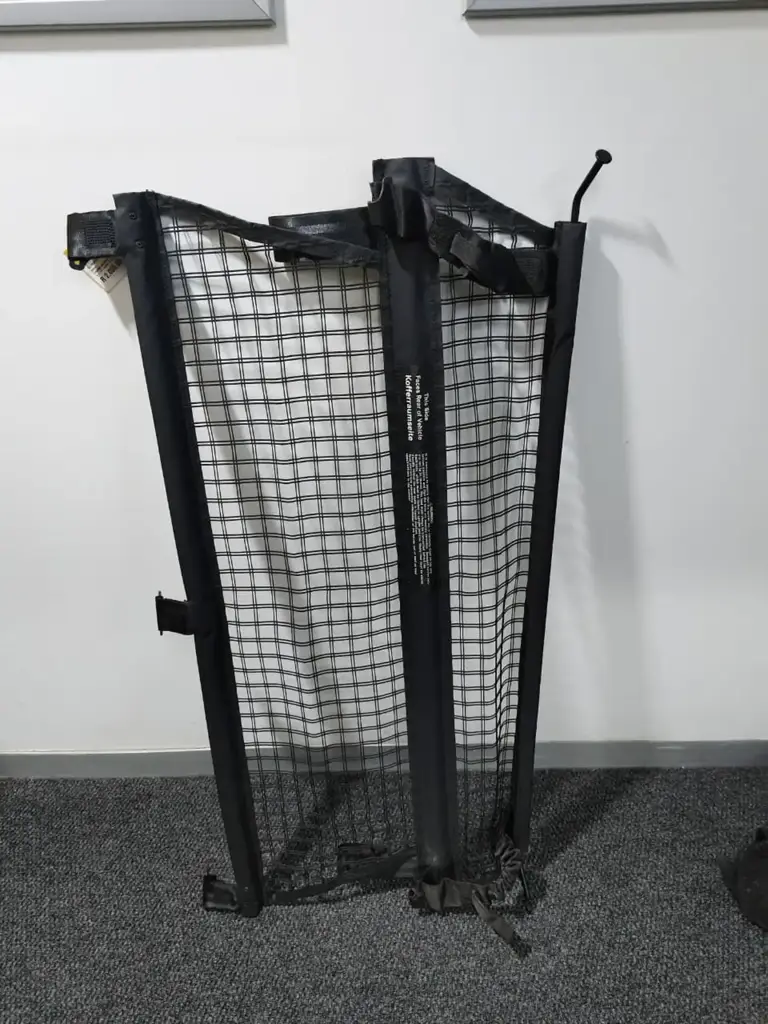 Audi Q8 Luggage Cargo Net