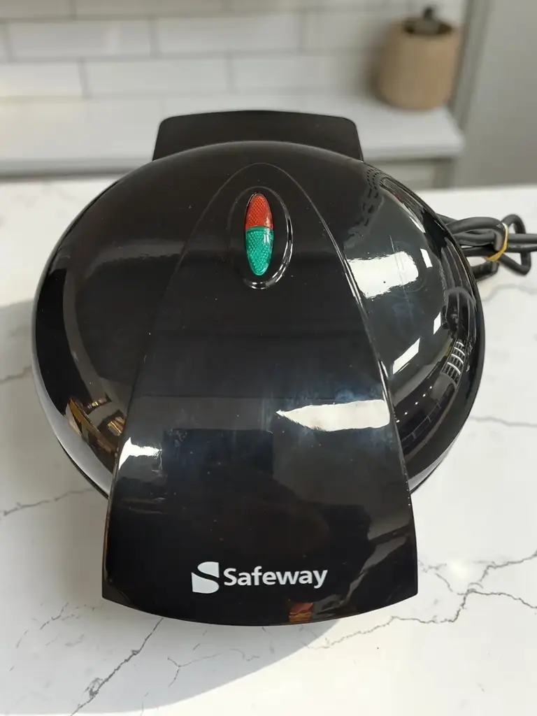 Safeway Mini Cup Cake Maker