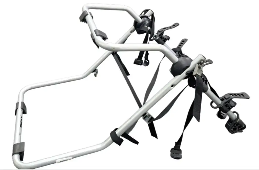 Thule Bicycle Rack - View 3
