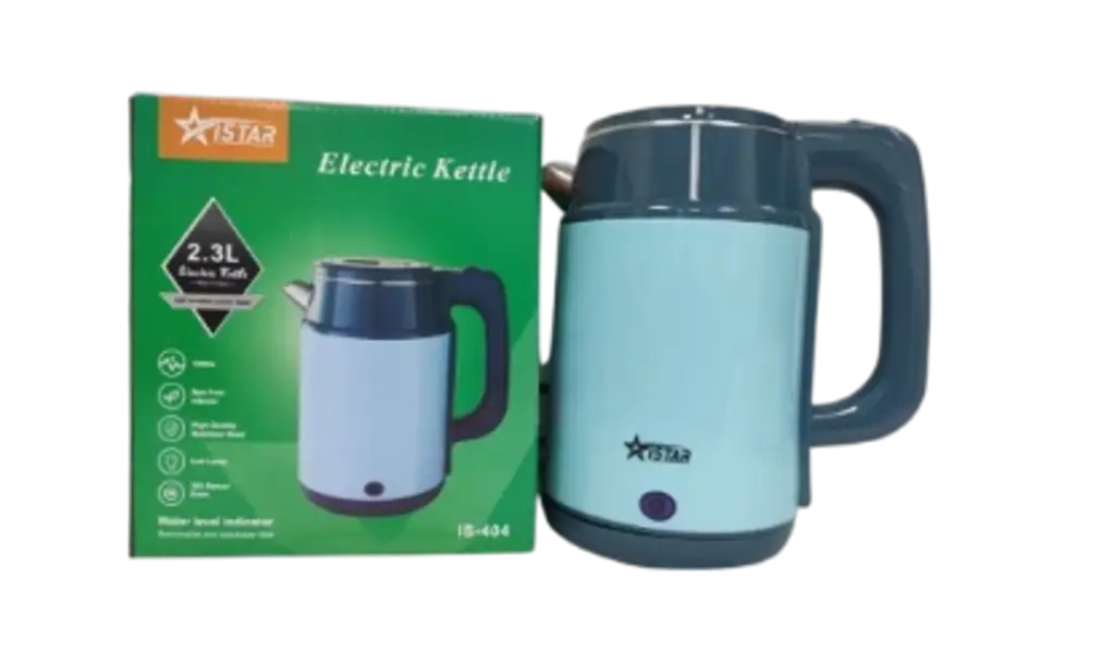 Istar 2.3L Electric Cordless Kettle