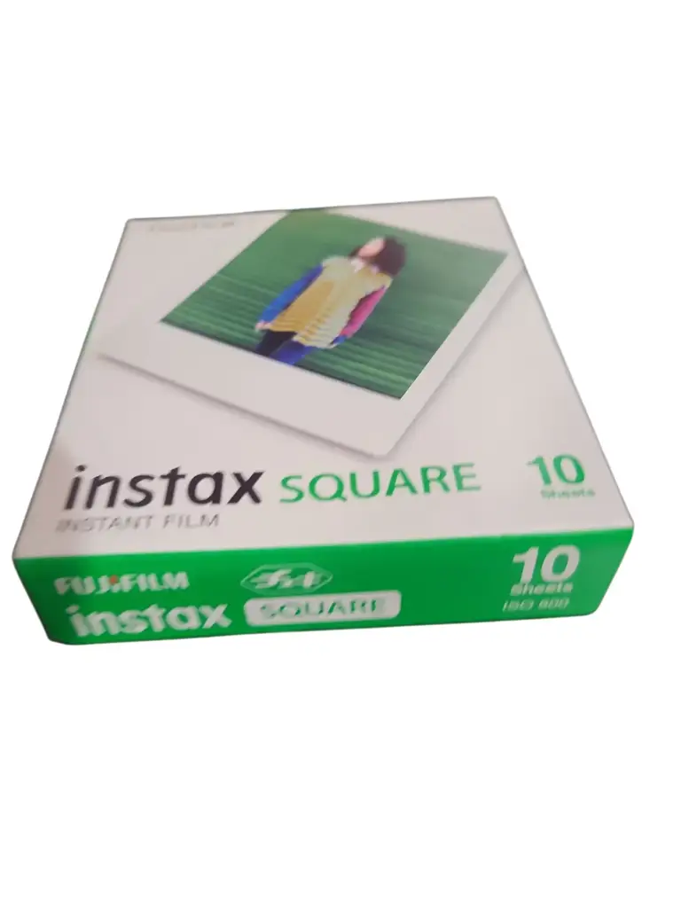 Instax Square Link Printer Bundle Instant Camera - View 2