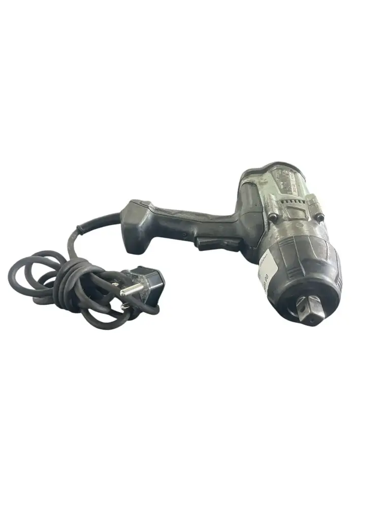 Hitachi Wr22 Se Impact Wrench - View 4
