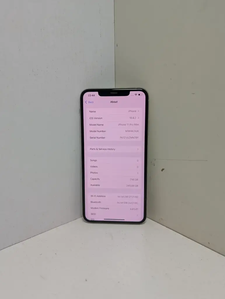 Apple Iphone 11Promax | 256Gb Storage | 79% Battery Health - View 3