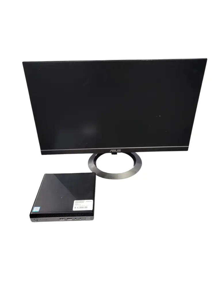 Hp Prodesk 400 G5 Desktop Mini Desktop Pc