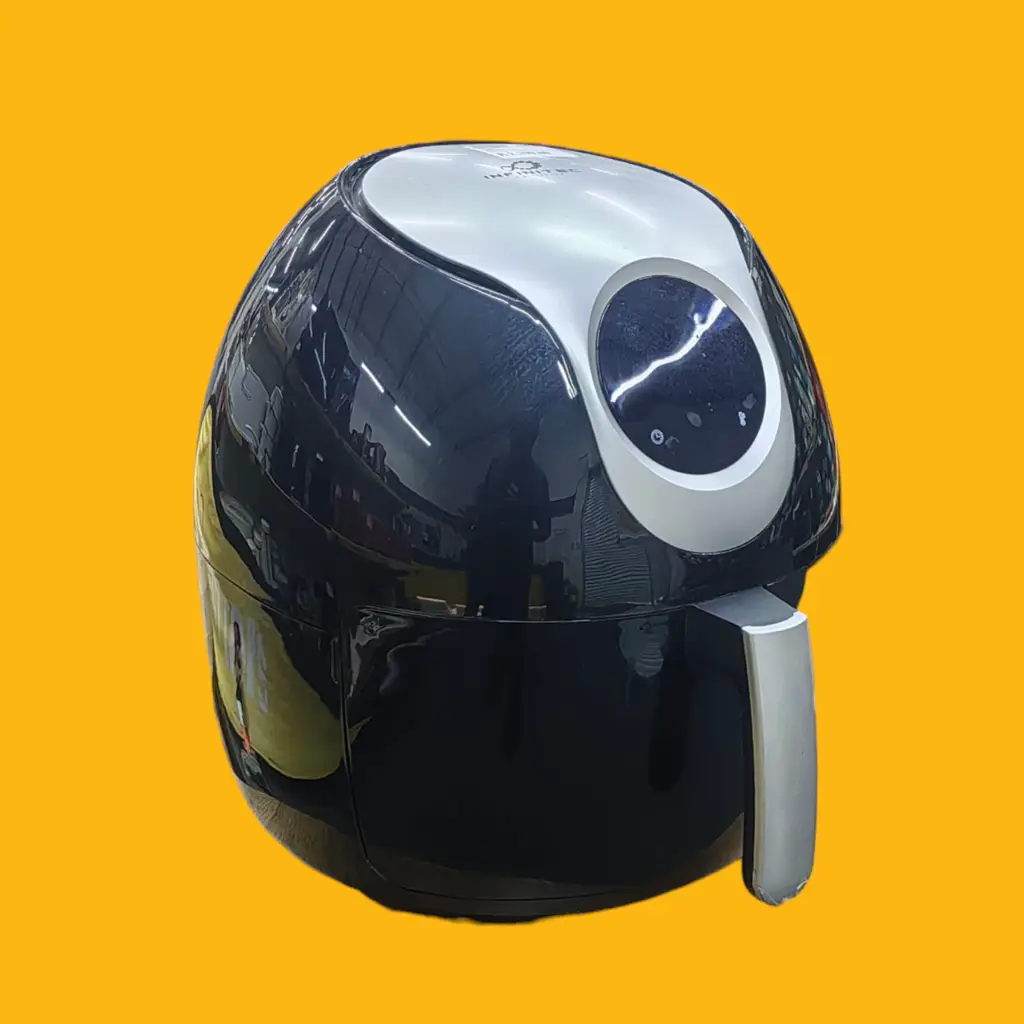 Infinitec 9L Tornado Air Fryer (Hf-9002Ts) | Power, Speed, And Healthy Living