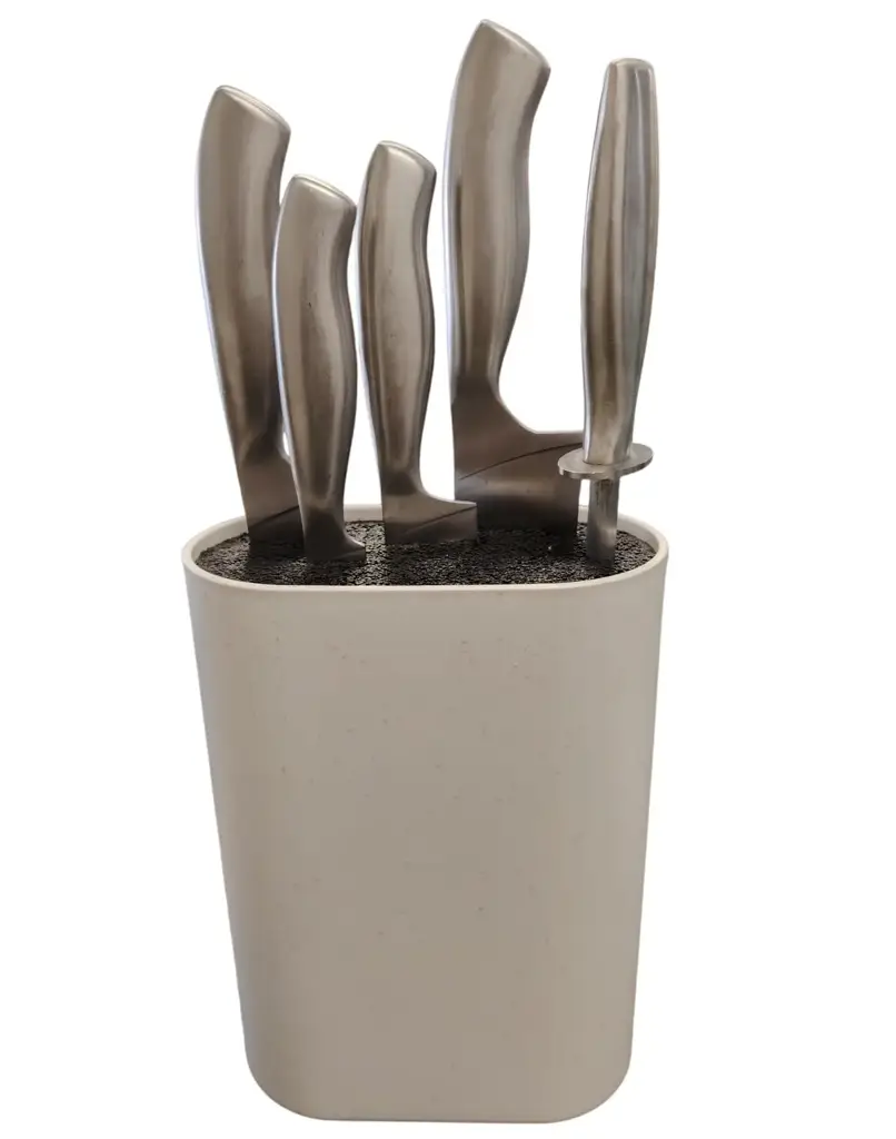 5Pc Knife Set
