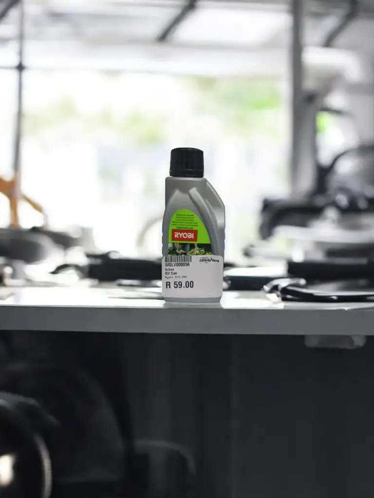 Ryobi 2-Stroke Oil (200Ml)