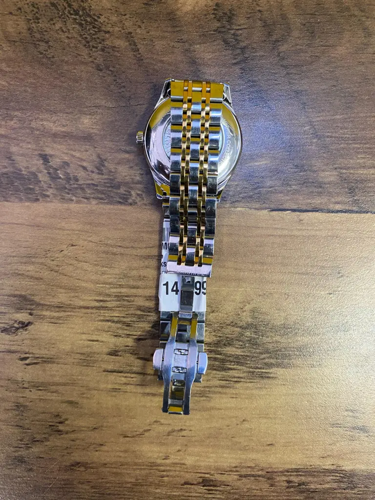 Longines L2.668.4 Automatic Chromenometer Watch - View 9
