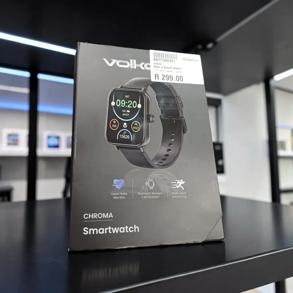 Volkano Chroma Series - View 2