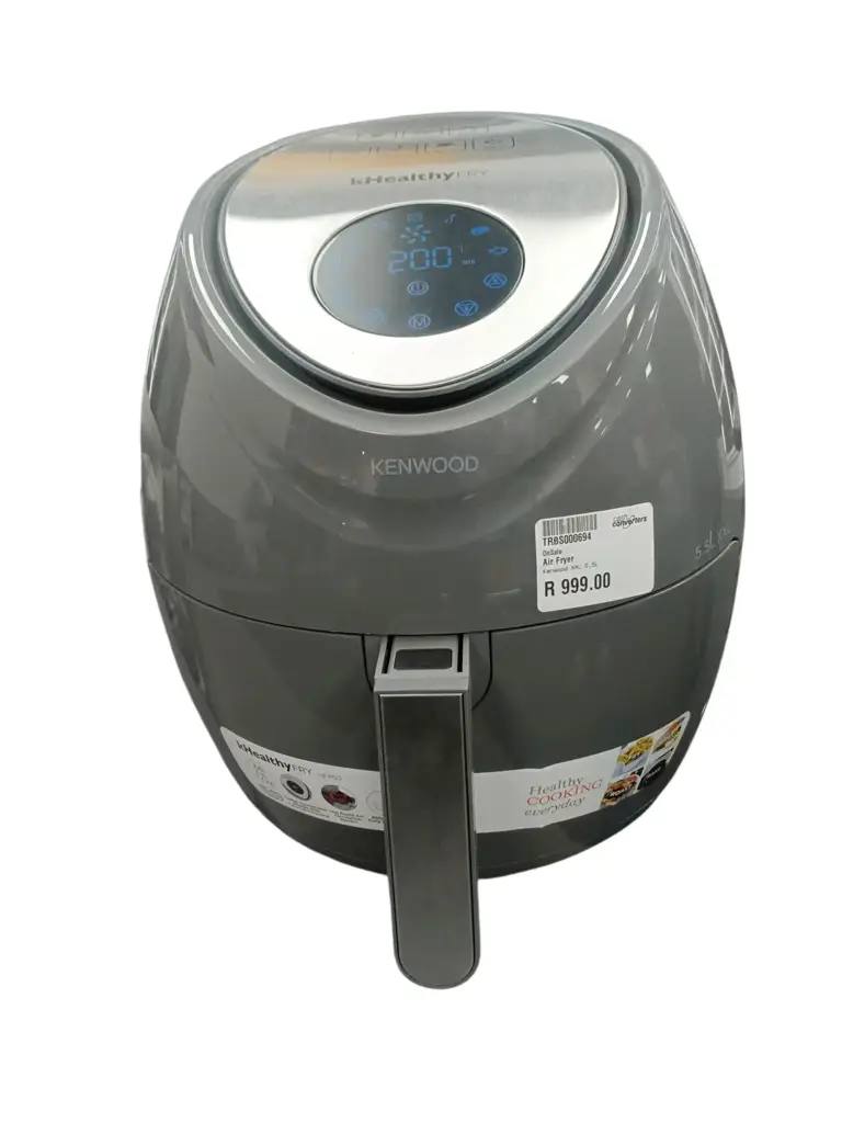 Kenwood Airfryer Xxl 5.5L