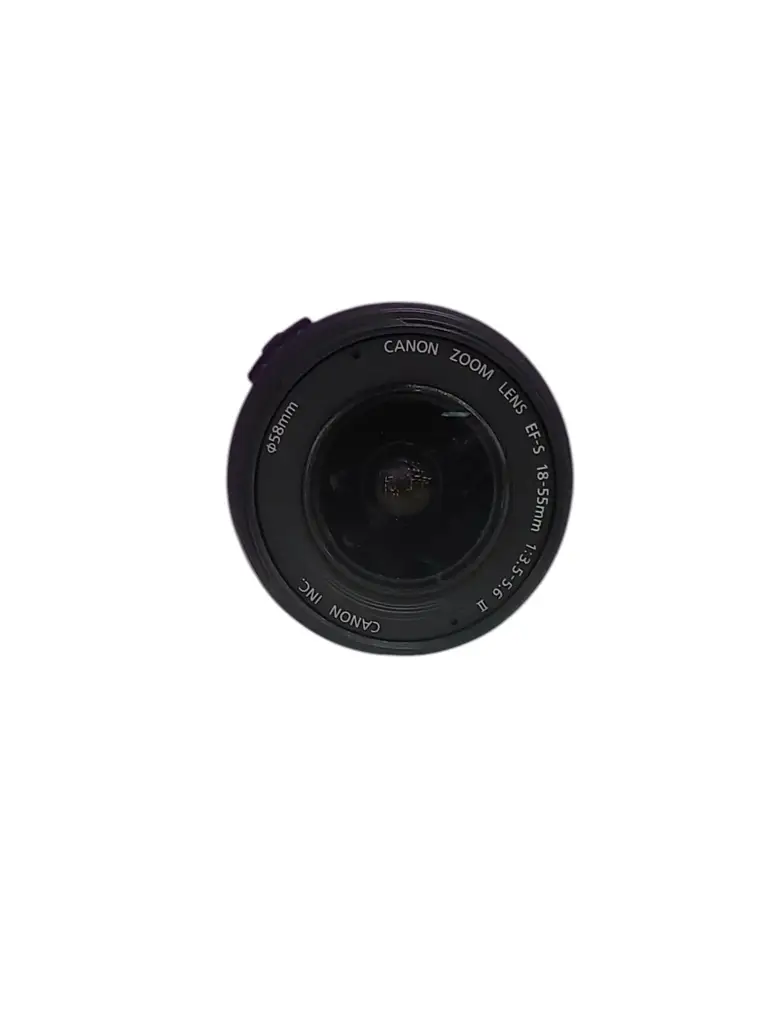 Canon Ef-S 18-55Mm Lens - View 2