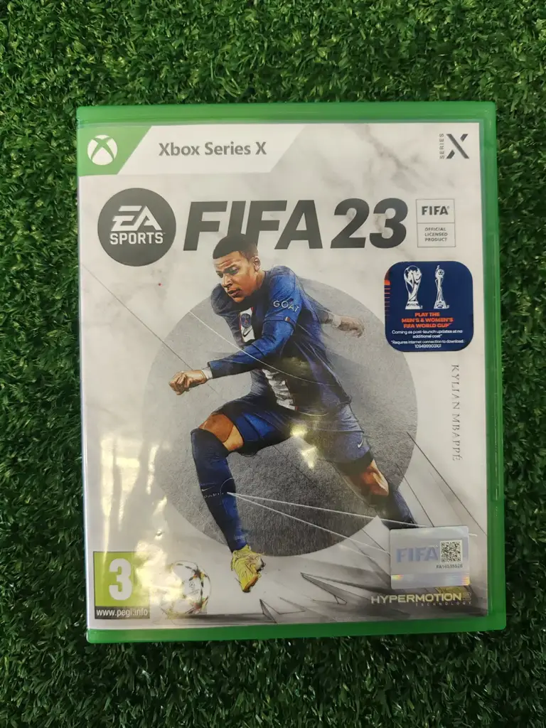 Fifa 23 Xbox Series X - View 2