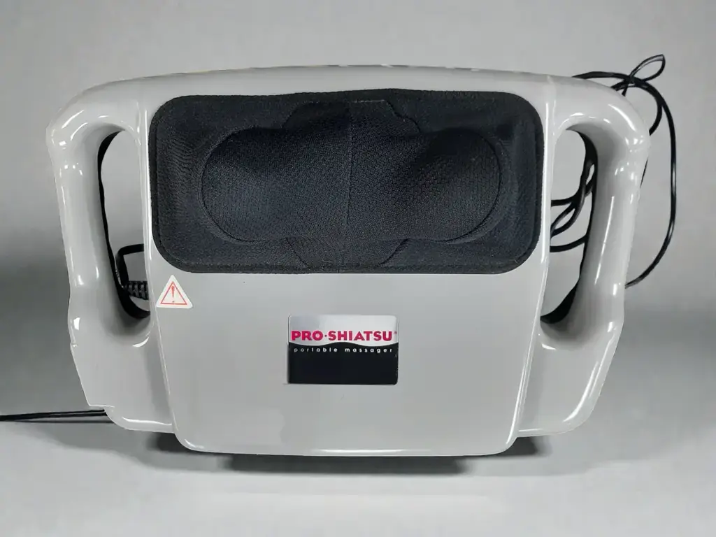 Pro Shiatsu Portable Kneading Massager