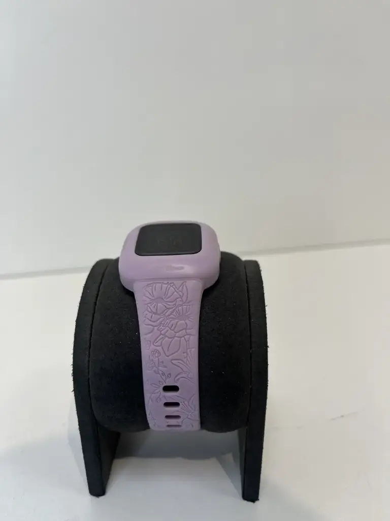 Garmin Vívofit® Jr. 3 - Lilac Floral Fitness Tracker - View 2