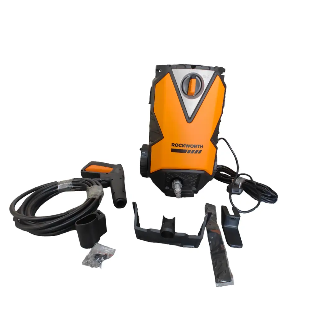 Rockworth High Pressure Washer 2000W
