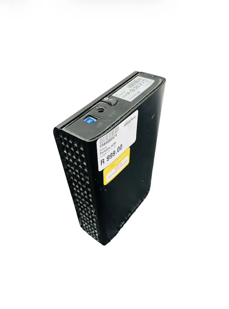 Verbatim Portable Hdd 3Tb External Hard Disk Drive - View 2